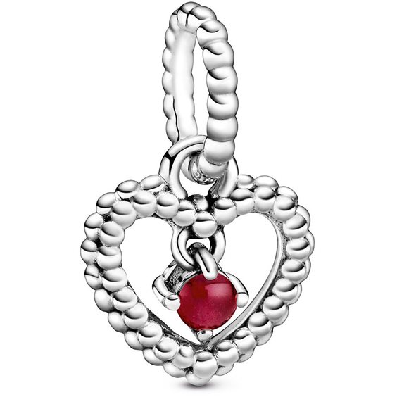 Charm Pandora Donna Pandora Moments in Argento 798854C08 - 798854C08